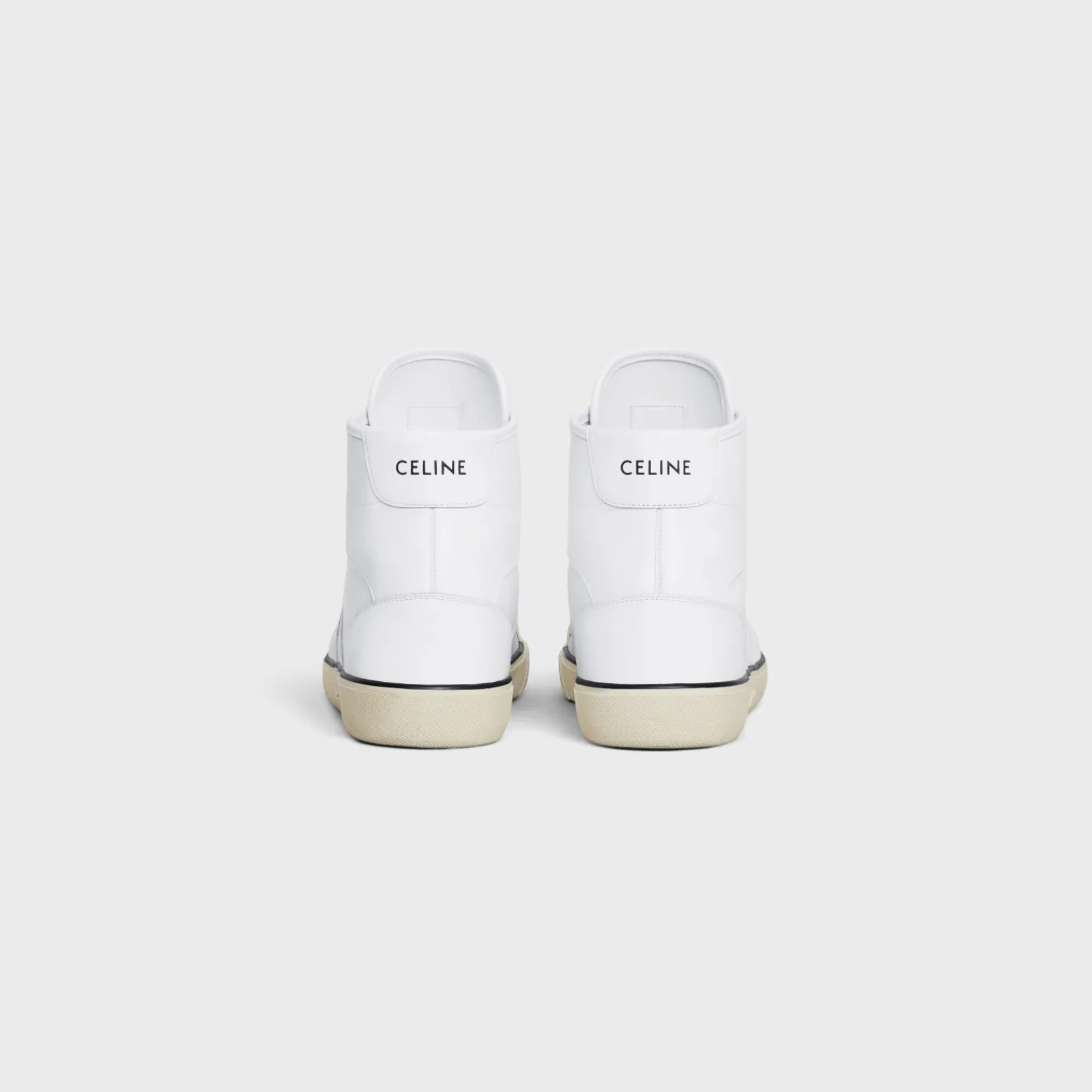 Online ALAN AS-02 MID LOW LACE-UP SNEAKER in CALFSKIN Sneakers