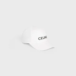 New BASEBALL CAP IN COTTON Hats And Soft Accessories