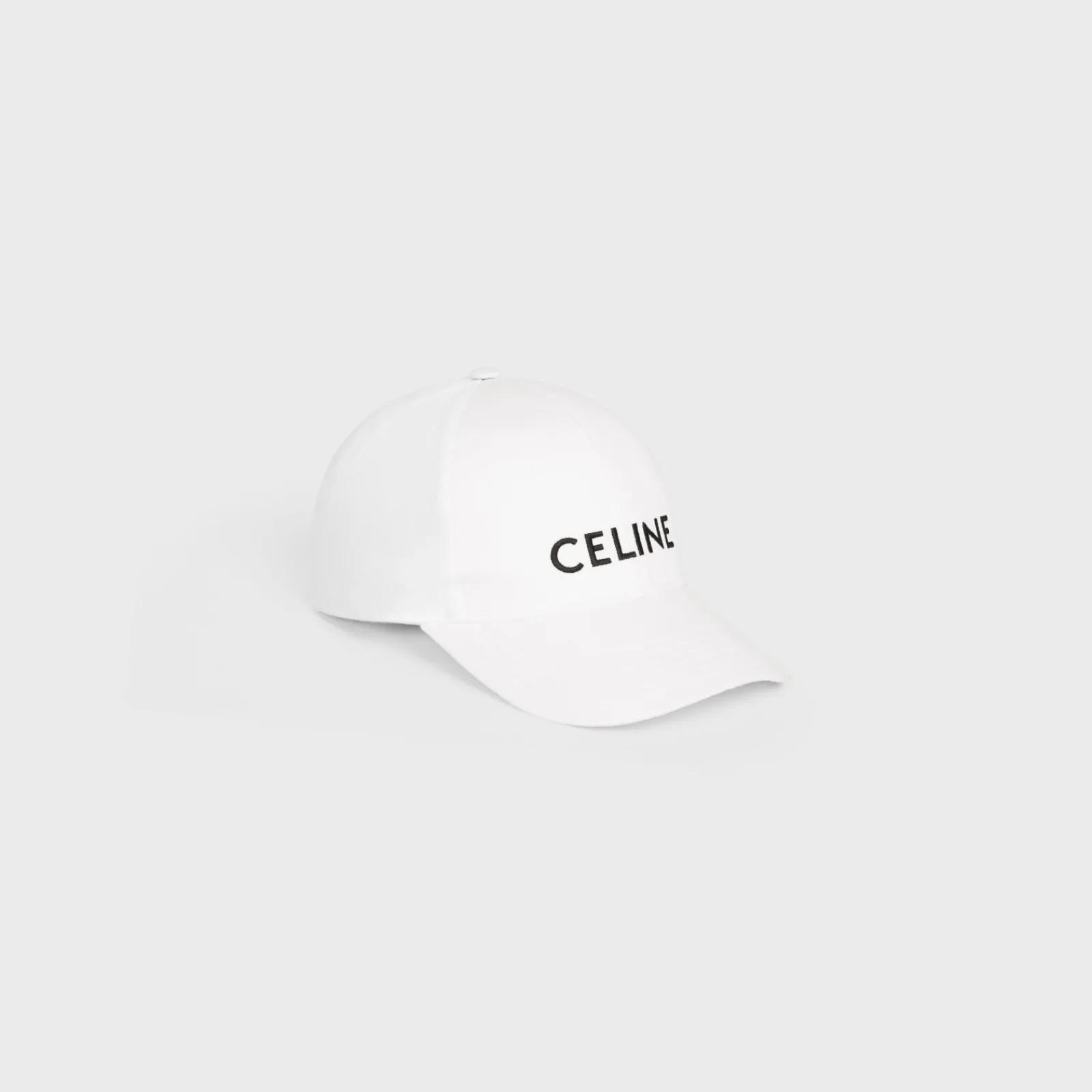 New BASEBALL CAP IN COTTON Hats And Soft Accessories
