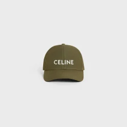 Hot baseball cap in cotton Hats And Soft Accessories