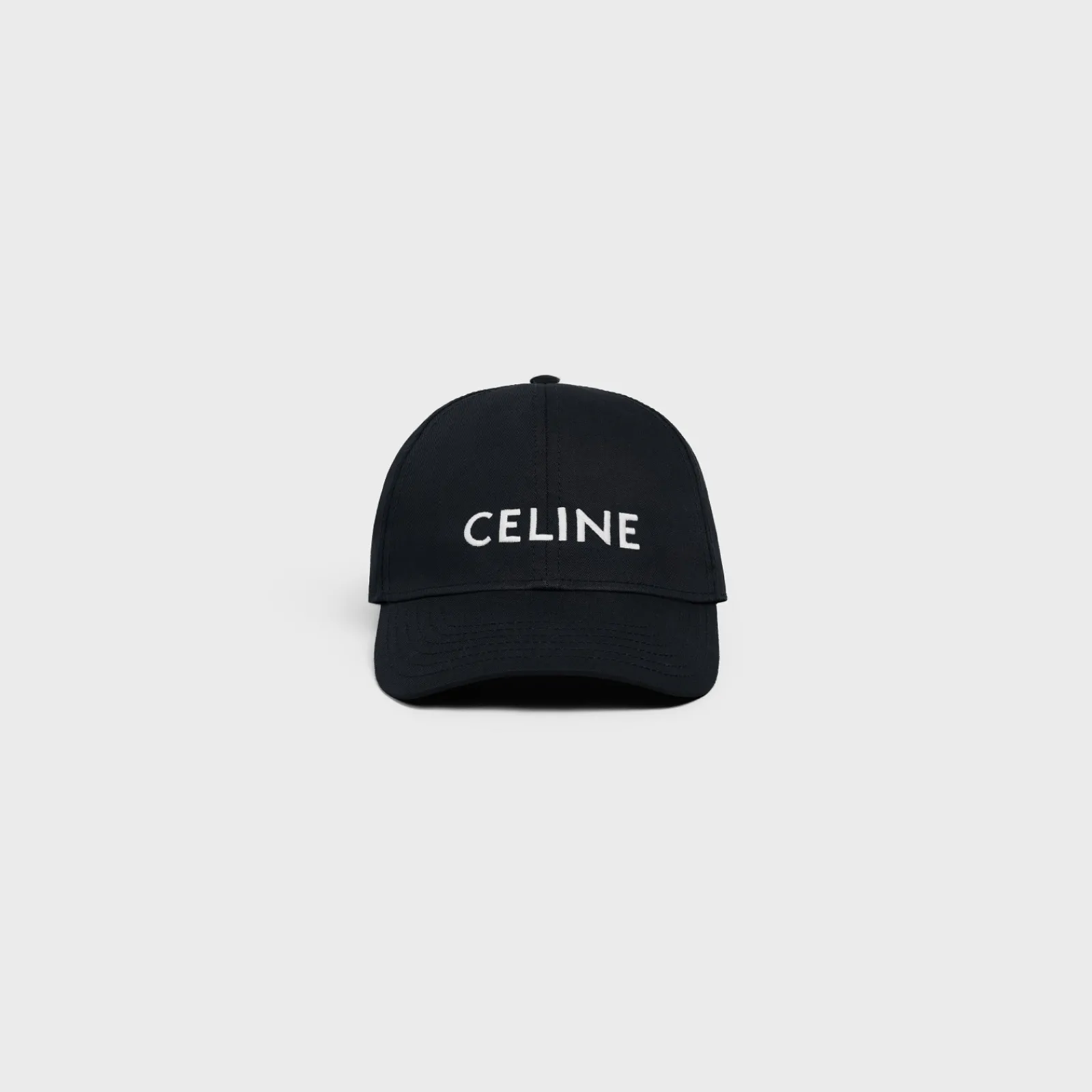 Outlet BASEBALL CAP IN COTTON Hats And Soft Accessories