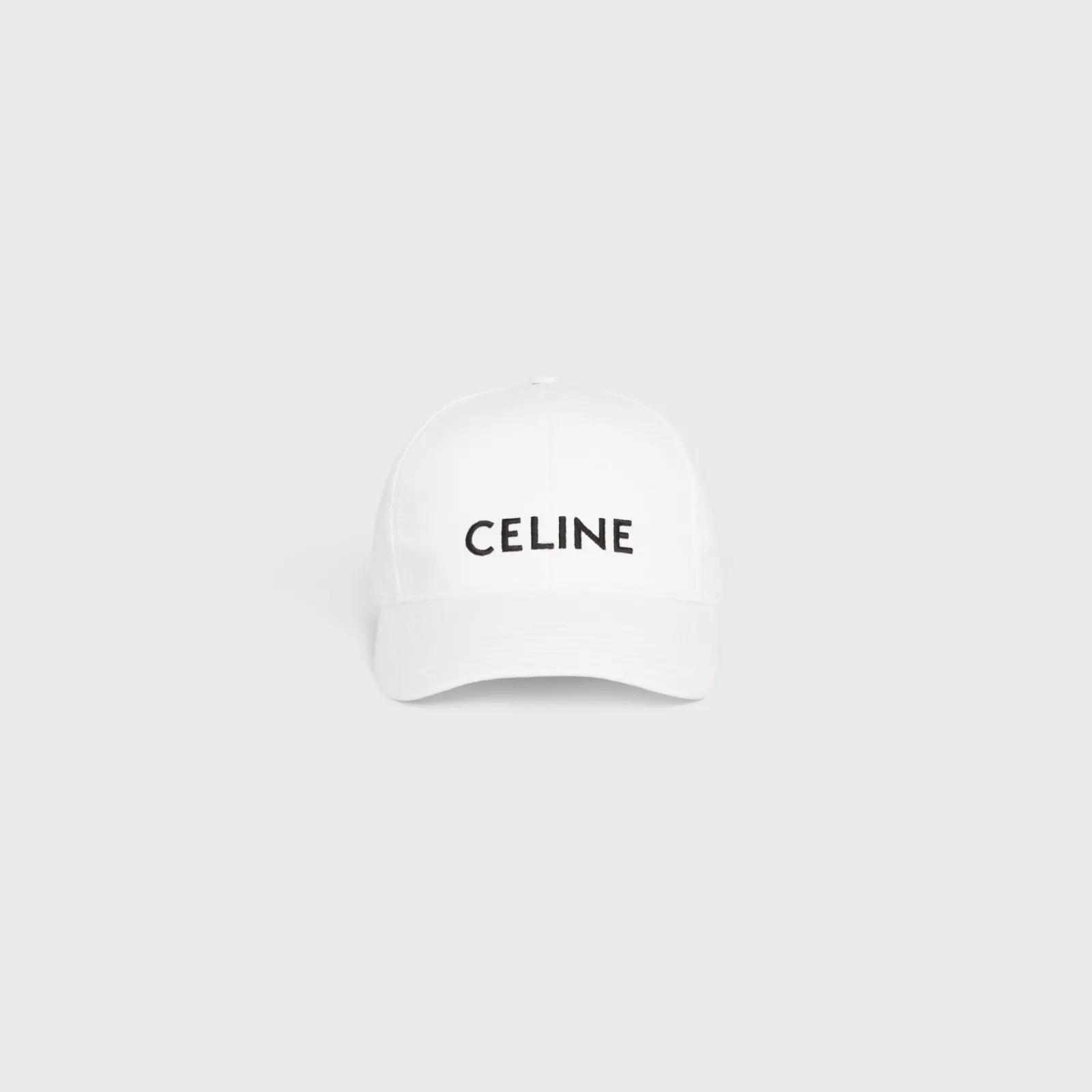 New BASEBALL CAP IN COTTON Hats And Soft Accessories
