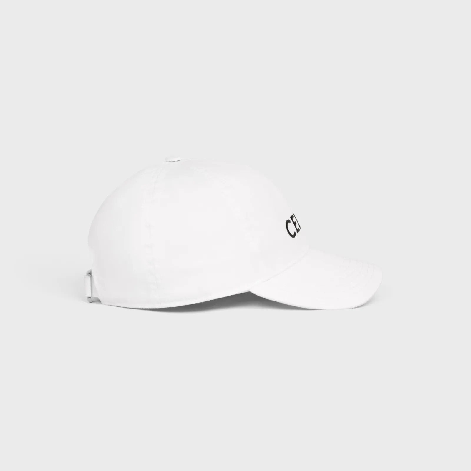 New BASEBALL CAP IN COTTON Hats And Soft Accessories