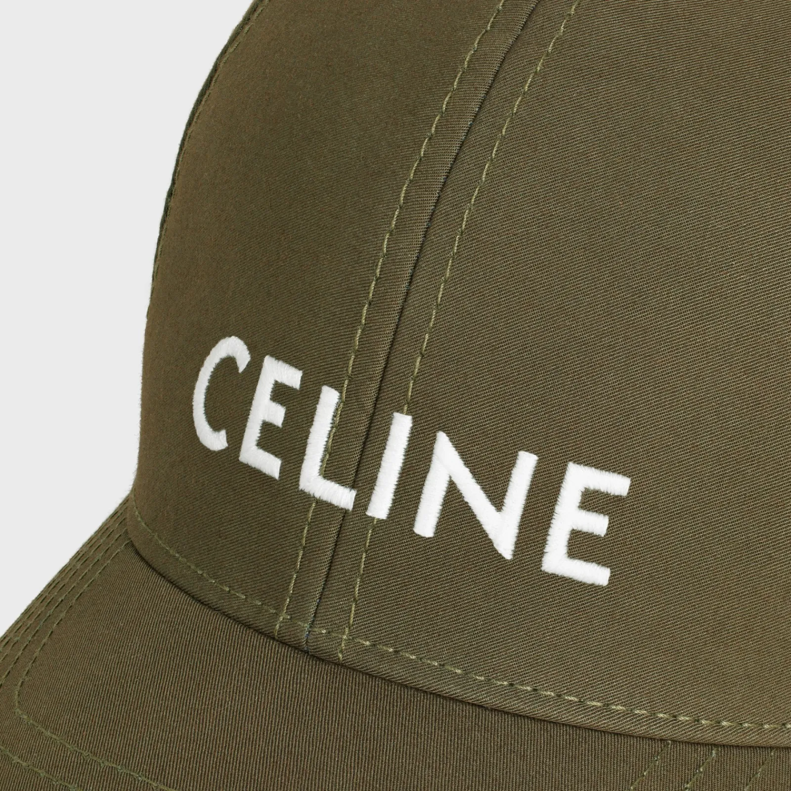 Hot baseball cap in cotton Hats And Soft Accessories