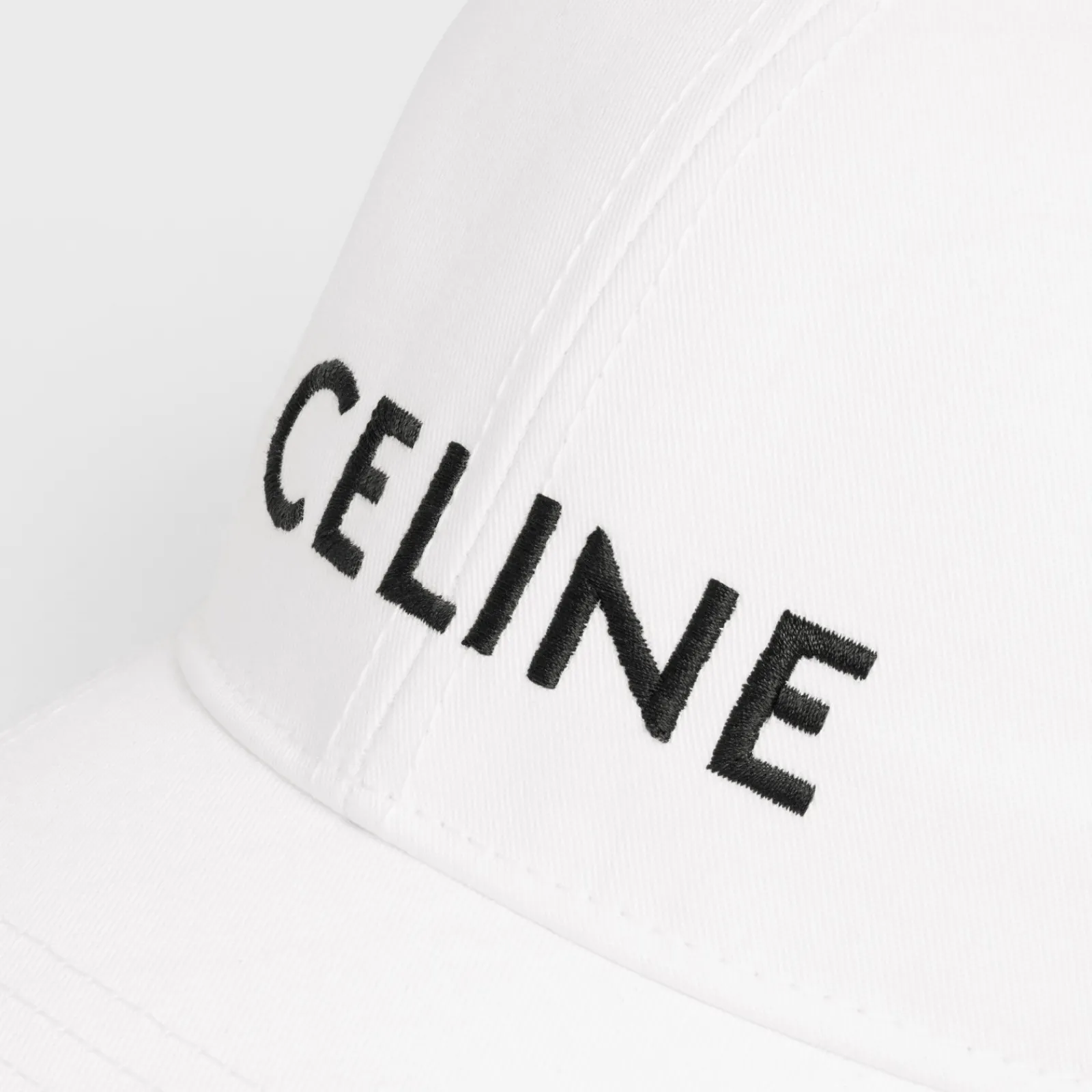 New BASEBALL CAP IN COTTON Hats And Soft Accessories