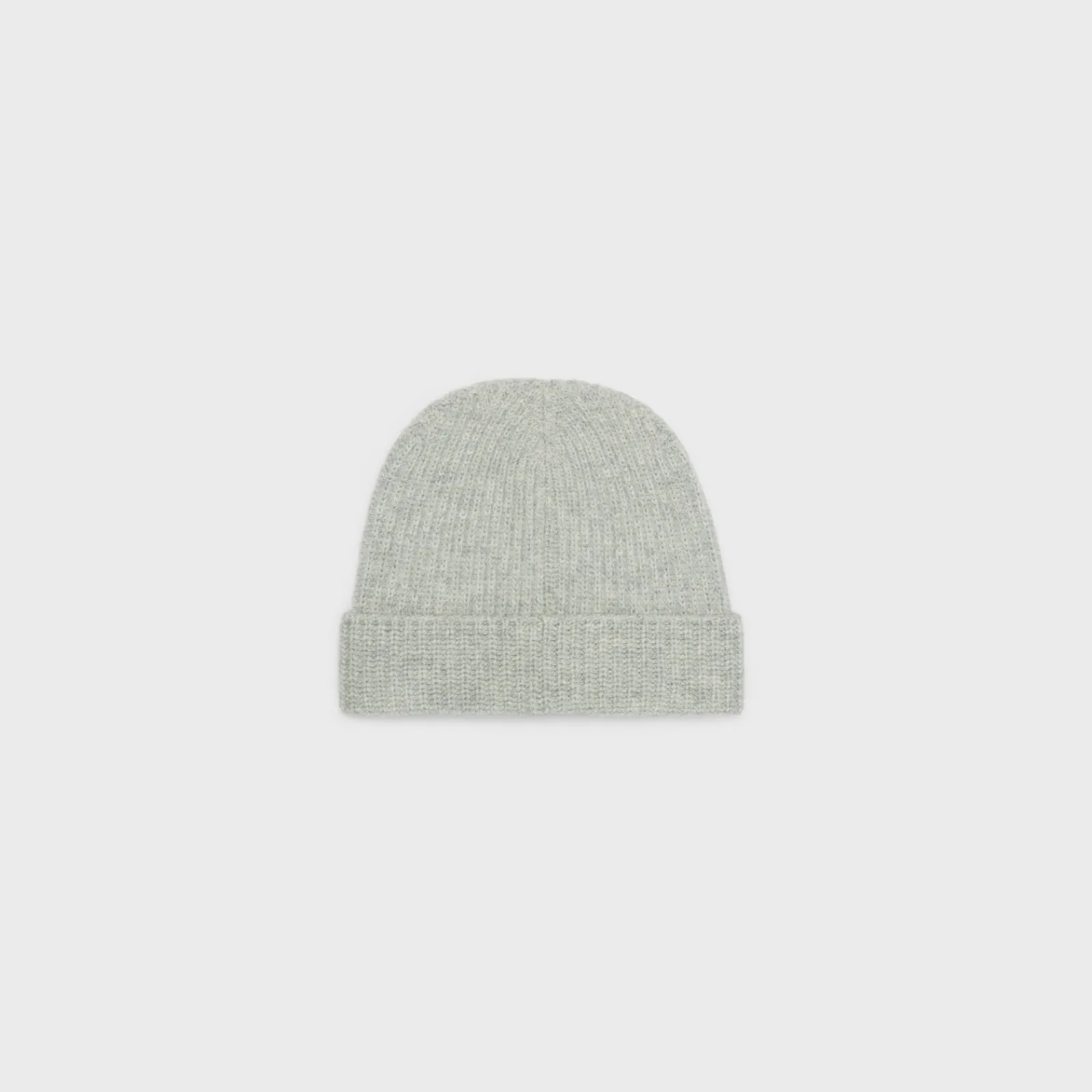 Hot beanie in ribbed wool Hats And Soft Accessories