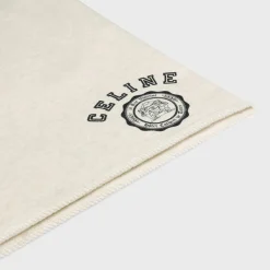 Discount blason loose shorts in cotton fleece Pants And Shorts