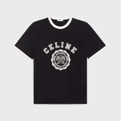 Best blason loose t-shirt in cotton jersey T-Shirts And Sweatshirts