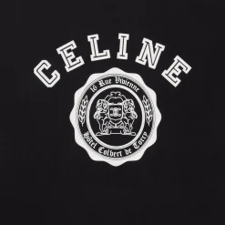 Best blason loose t-shirt in cotton jersey T-Shirts And Sweatshirts