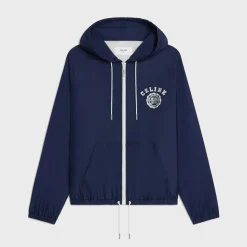 New blason windbreaker in lightweight nylon Coats & Blousons