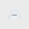 Fashion bucket hat in cotton Hats And Soft Accessories