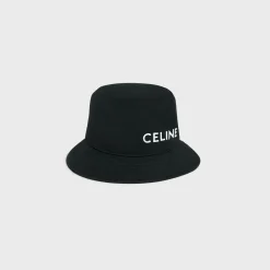 Clearance bucket hat in cotton Hats And Soft Accessories