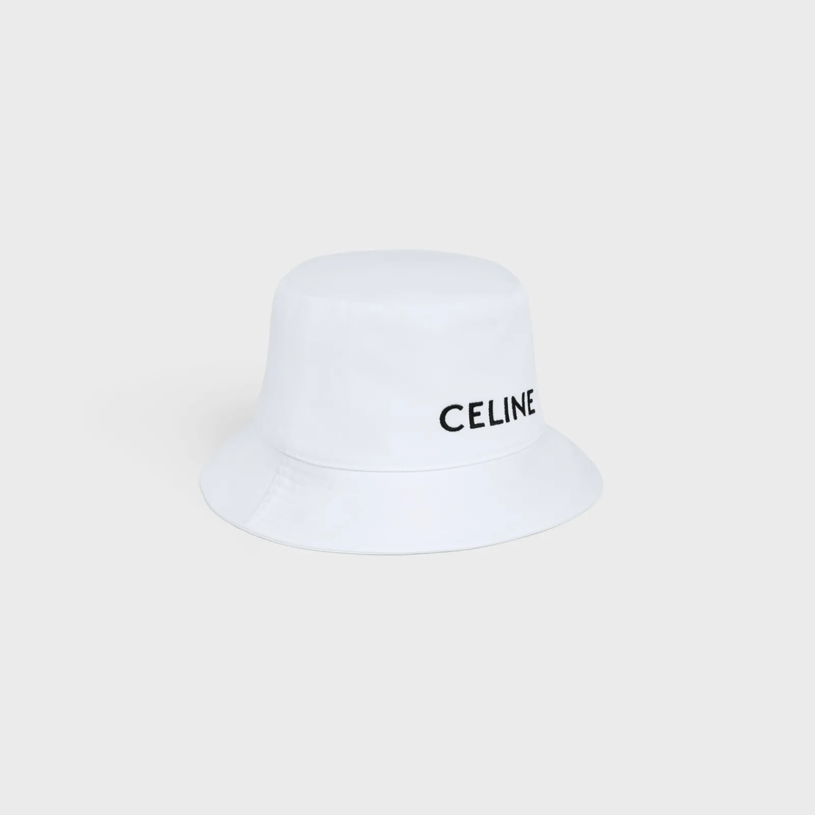 Fashion bucket hat in cotton Hats And Soft Accessories