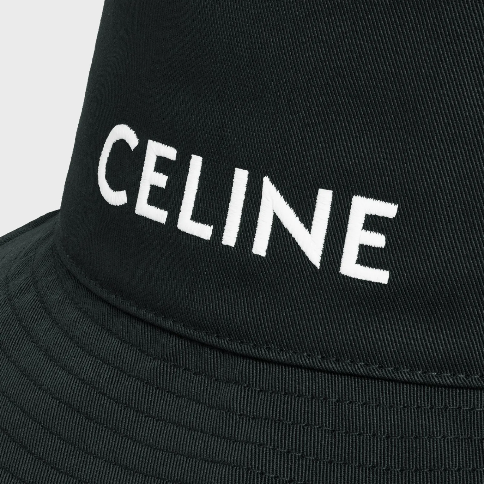 Clearance bucket hat in cotton Hats And Soft Accessories