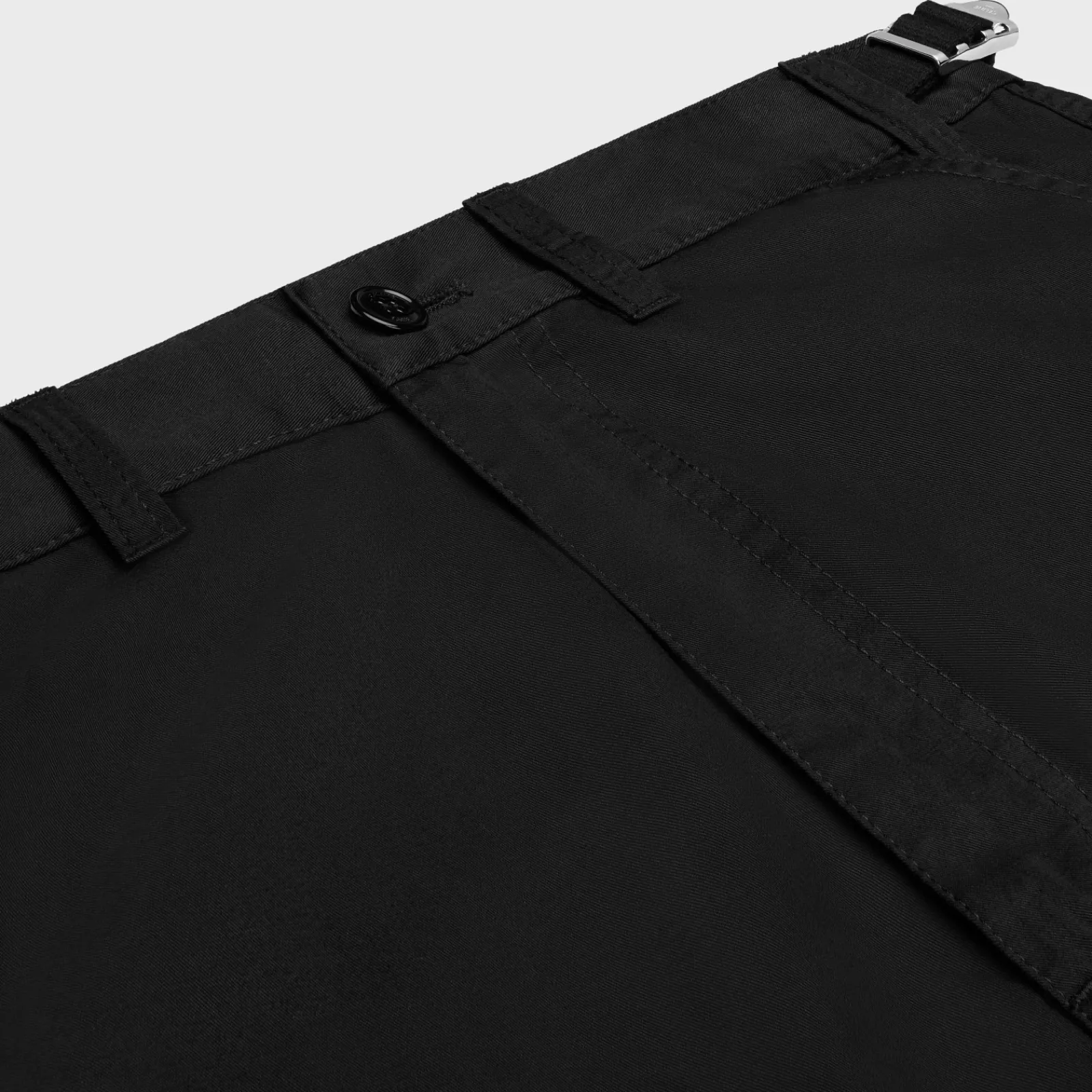 Discount cargo pants in cotton linen Pants And Shorts