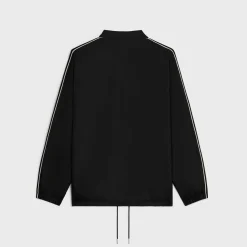 Hot coach jacket in nylon Coats & Blousons