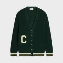 Best college cardigan in cotton Knitwear