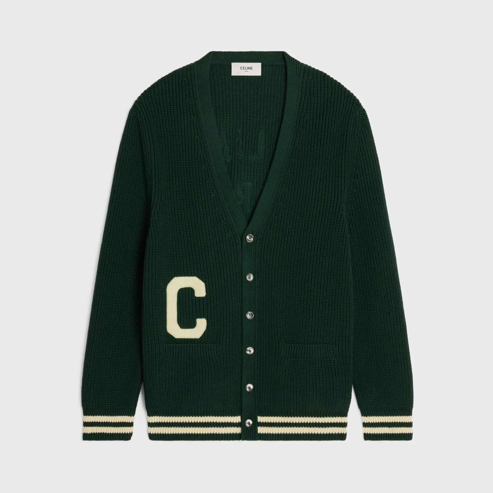Best college cardigan in cotton Knitwear