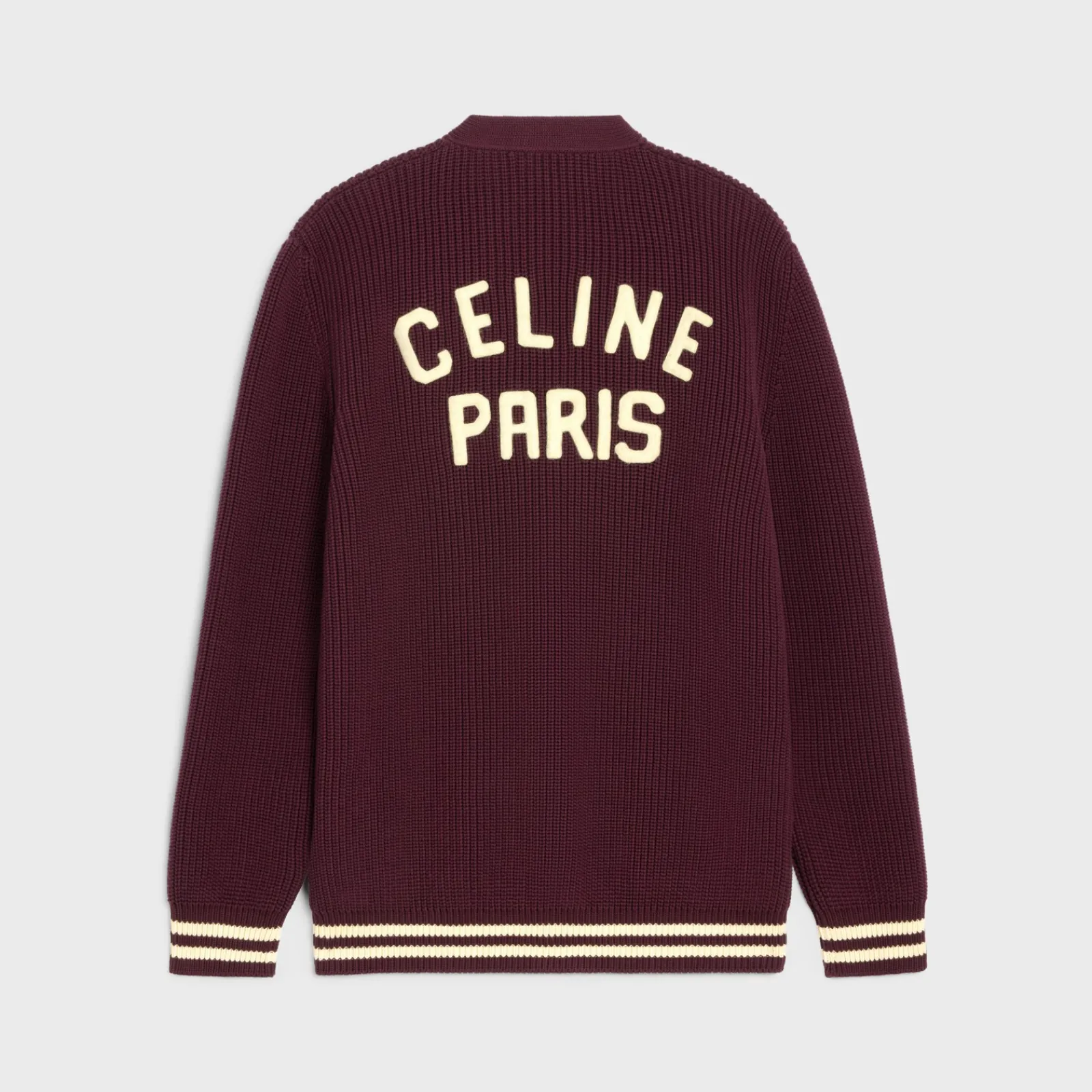 Clearance college cardigan in cotton Knitwear