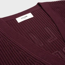 Clearance college cardigan in cotton Knitwear
