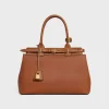 Hot CONTI BAG in natural calfskin Women More Lines·Conti | Categories·Top-Handle Bags