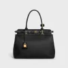Best CONTI BAG in SUPPLE CALFSKIN Women More Lines·Conti | Categories·Top-Handle Bags