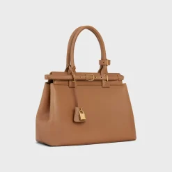 Outlet CONTI BAG in SUPPLE CALFSKIN Women More Lines·Conti | Categories·Top-Handle Bags