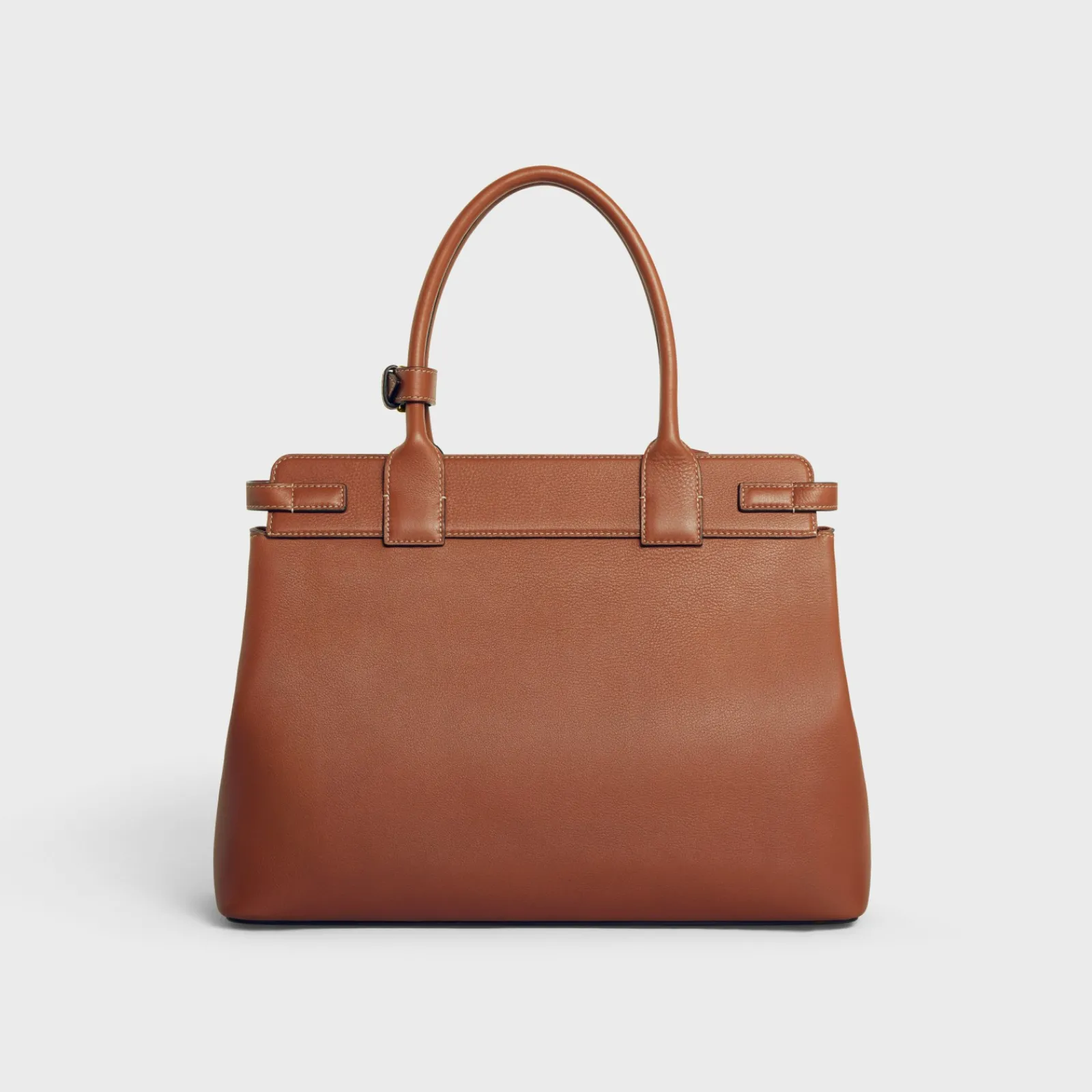 Online CONTI BAG in SUPPLE CALFSKIN Women More Lines·Conti | Categories·Top-Handle Bags