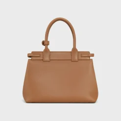 Outlet CONTI BAG in SUPPLE CALFSKIN Women More Lines·Conti | Categories·Top-Handle Bags