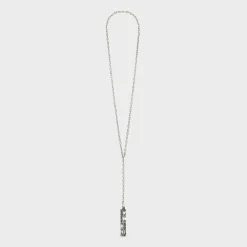Outlet César Project Compression Necklace in Sterling Women Other Lines | Categories·Necklaces