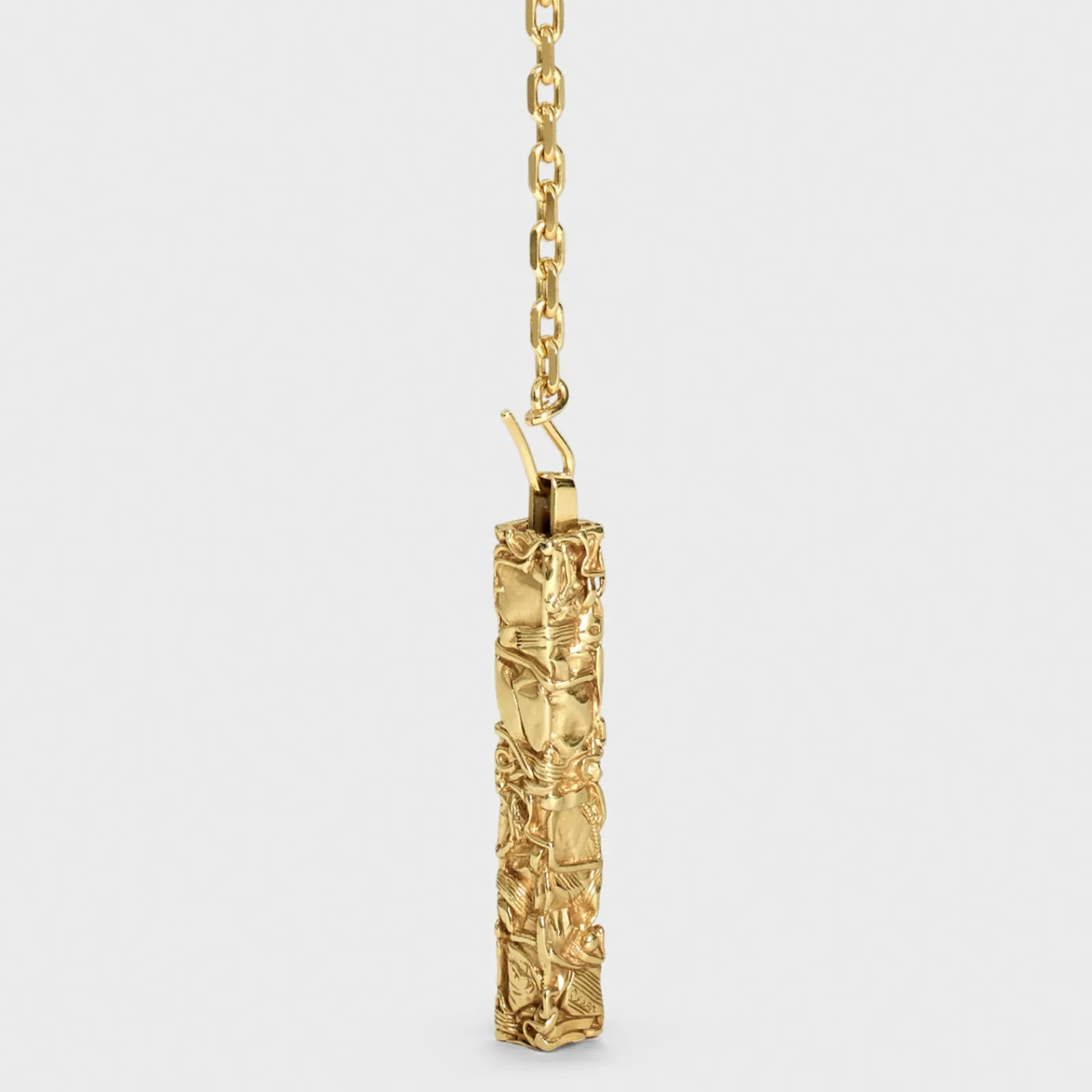 Best César Project Compression Necklace in Vermeil Women Other Lines | Categories·Necklaces