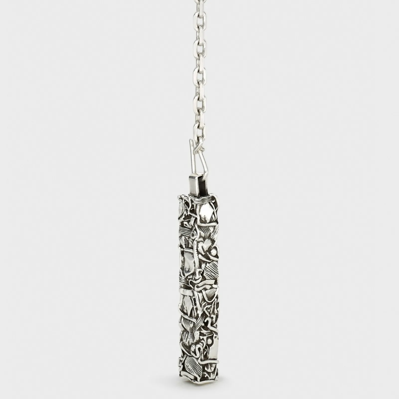 Outlet César Project Compression Necklace in Sterling Women Other Lines | Categories·Necklaces