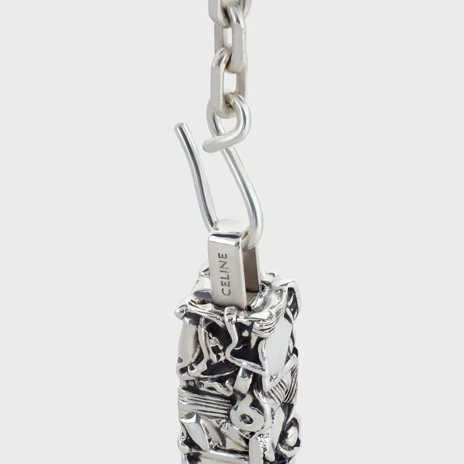 Outlet César Project Compression Necklace in Sterling Women Other Lines | Categories·Necklaces