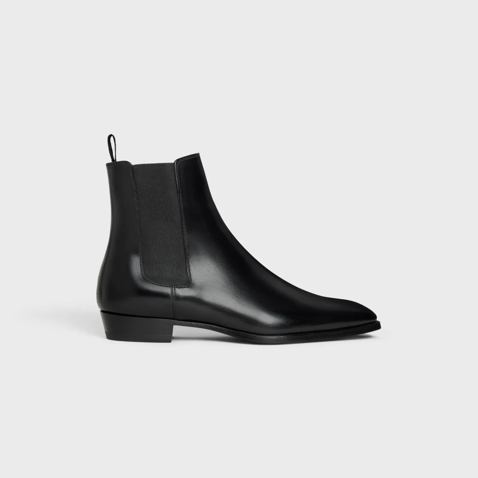 Online DRUGSTORE CHELSEA BOOT in Shiny calfskin Boots