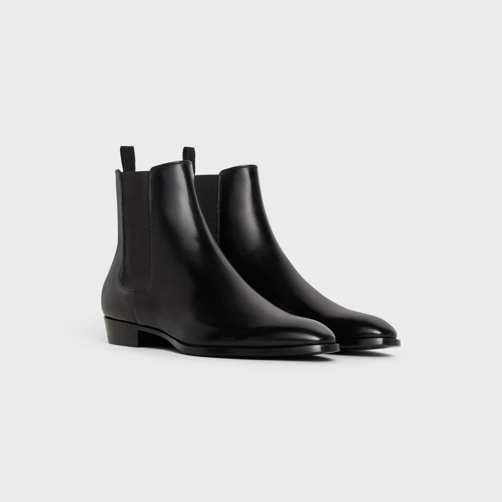 Online DRUGSTORE CHELSEA BOOT in Shiny calfskin Boots
