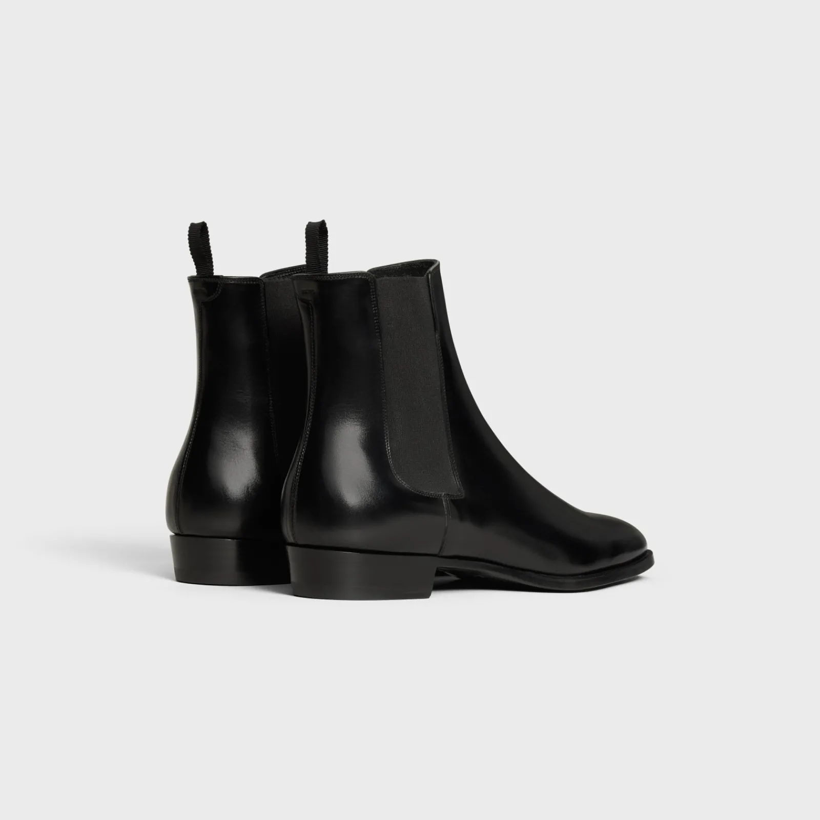 Online DRUGSTORE CHELSEA BOOT in Shiny calfskin Boots