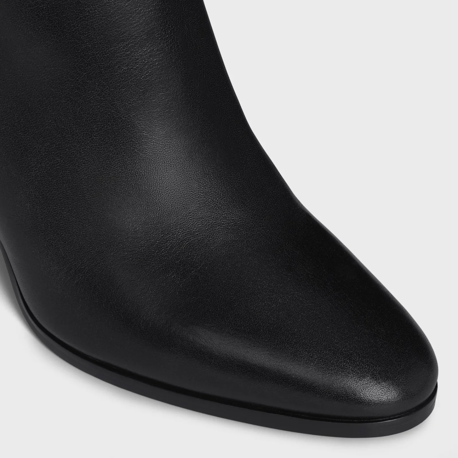 Online GARANCE TRIOMPHE STRAP HIGH BOOT in CALFSKIN Women Boots And Ankle Boots
