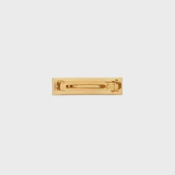 New Hair Clip in Brass and Steel with Finish Women Hair Accessories