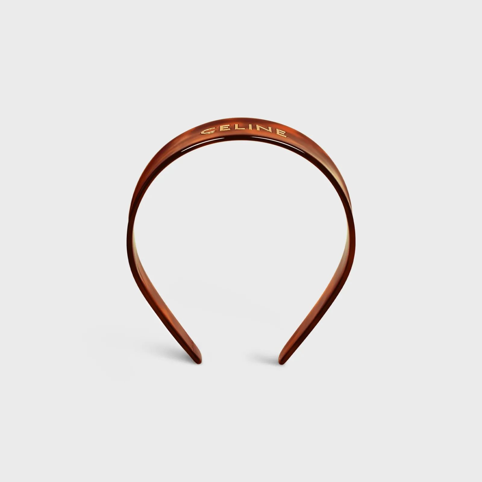 Sale Headband in Acetate and Steel Women Hair Accessories