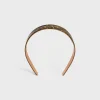 Clearance Headband in Acetate and Steel Women Hair Accessories