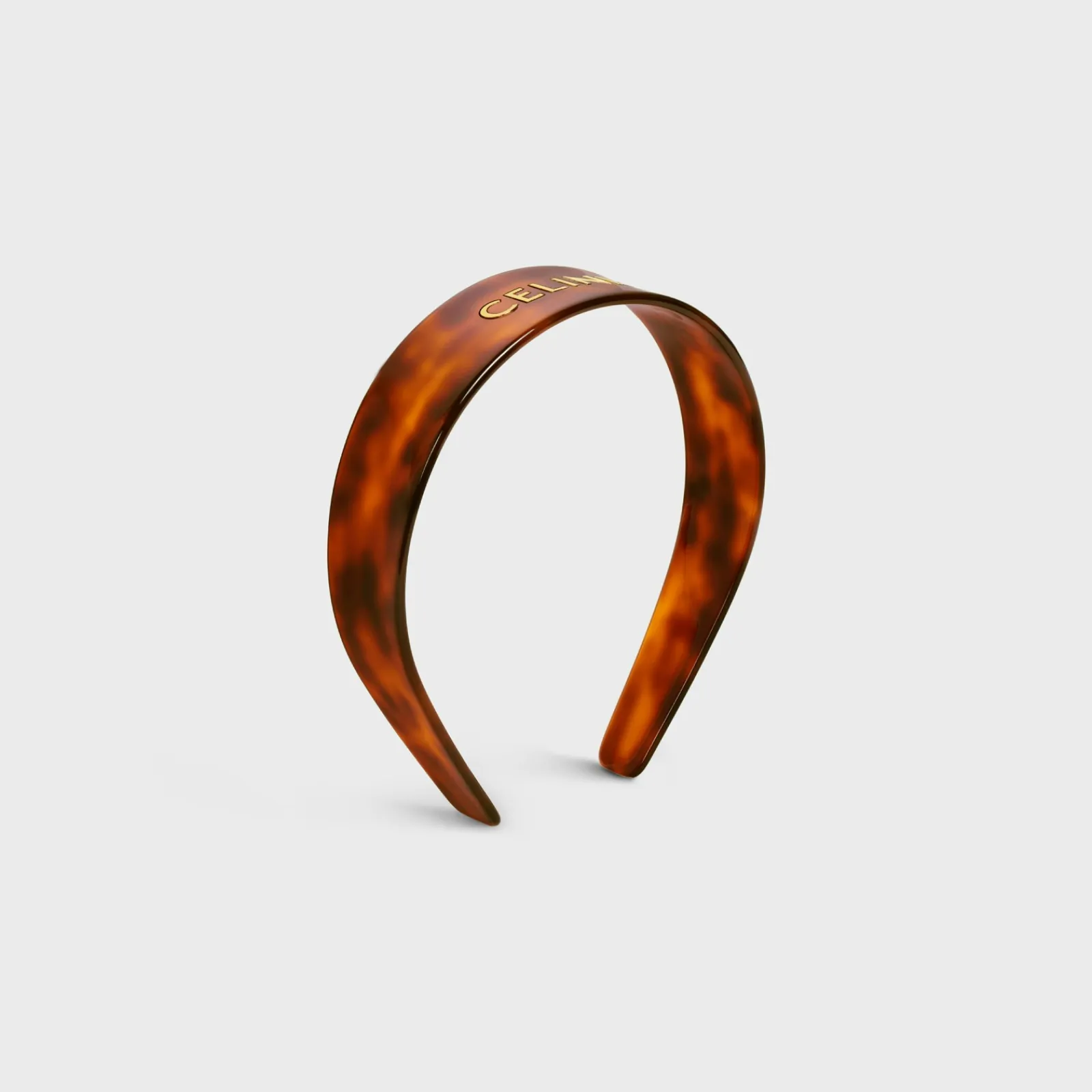 Sale Headband in Acetate and Steel Women Hair Accessories