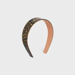 Clearance Headband in Acetate and Steel Women Hair Accessories