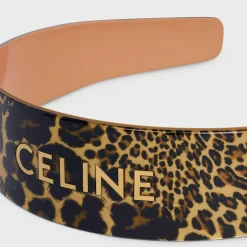 Clearance Headband in Acetate and Steel Women Hair Accessories