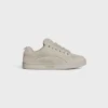 Discount HUNTINGTON LOW LACE-UP SNEAKER in SUEDE CALFSKIN AND MESH Sneakers