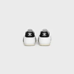 Best JOGGER LOW LACE-UP SNEAKER in CALFSKIN & SUEDE CALFSKIN Women Sneakers