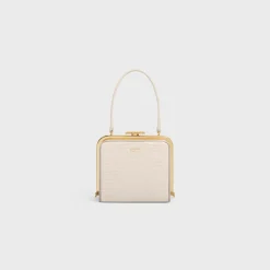 Online LANA MINAUDIERE in LIZARD Women More Lines·Other Lines | Categories·Top-Handle Bags