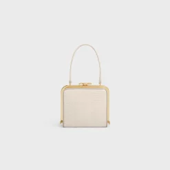 Online LANA MINAUDIERE in LIZARD Women More Lines·Other Lines | Categories·Top-Handle Bags