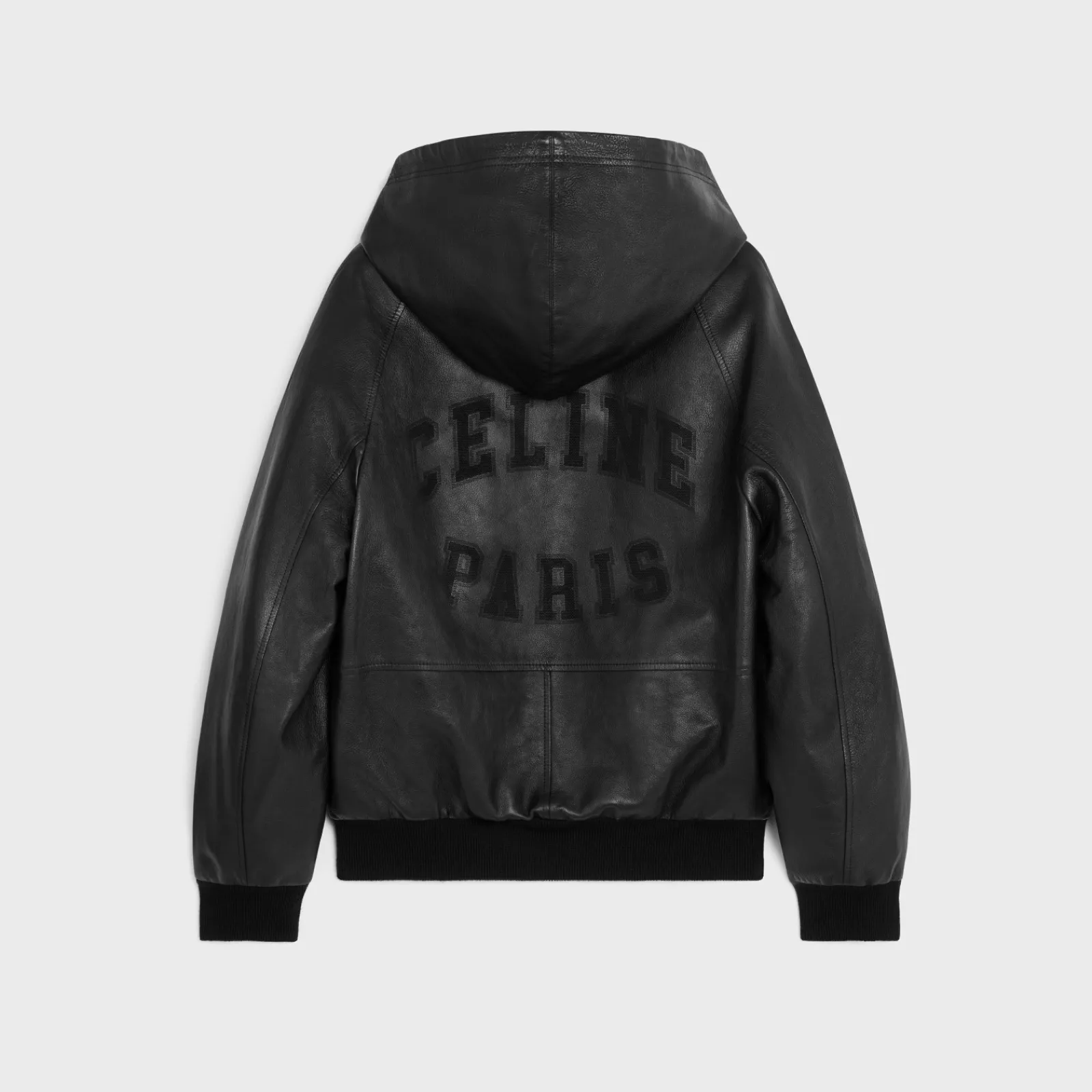 Discount loose blouson jacket in soft lambskin Coats & Blousons | Leather