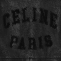 Discount loose blouson jacket in soft lambskin Coats & Blousons | Leather