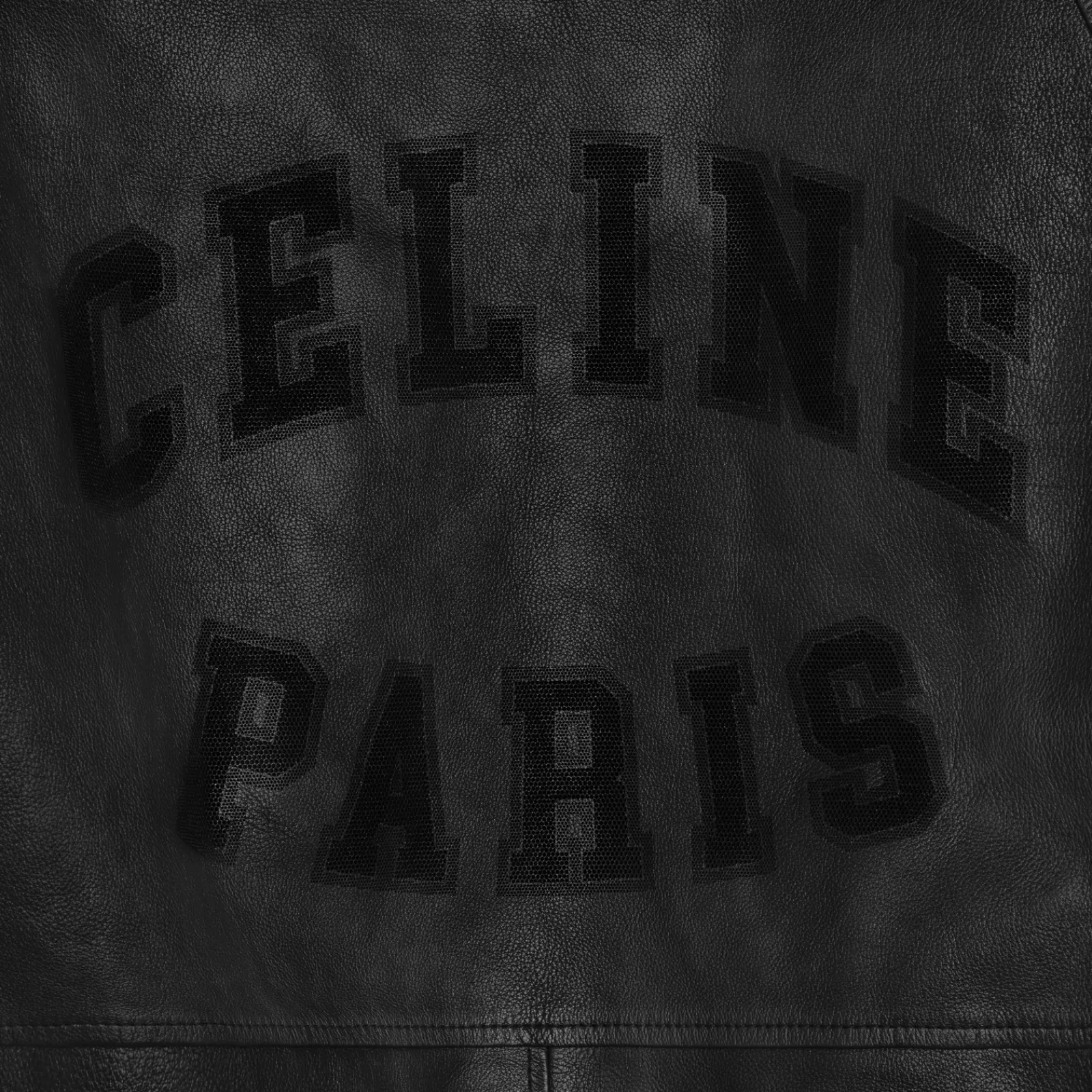 Discount loose blouson jacket in soft lambskin Coats & Blousons | Leather